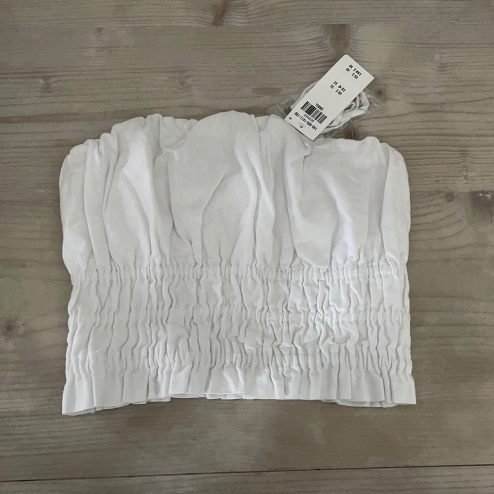 NWT Abercrombie tube top